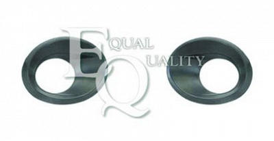 EQUAL QUALITY m0615 - Облицовка, бампер